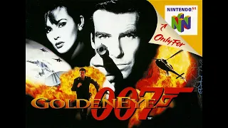 Mission Death - GoldenEye 007 [Nintendo 64] | Original Soundtrack