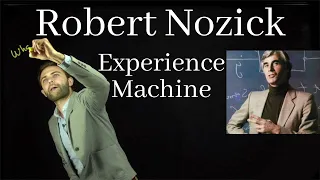 Is Pleasure the Only Good Thing? - Nozick's Experience Machine Thought Experiment