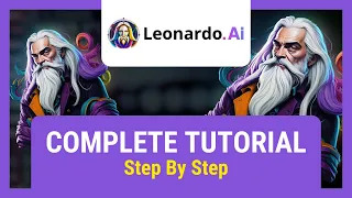 Leonardo AI: Complete Tutorial / Full Guide