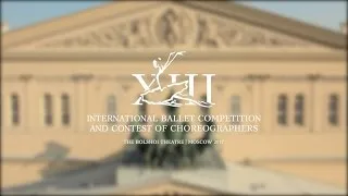 13th Moscow Ballet Competition - Trailer