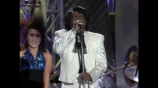 James Brown - "I Got You (I Feel Good)" | Concert for the Rock & Roll Hall of Fame