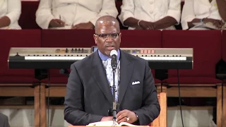 And We Hold Our Peace - Rev. Terry K. Anderson