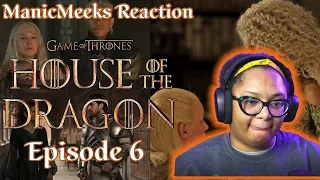 House of the Dragon Episode 6 Reaction! | 10 YEARS...AND THE BEEF IS VERY WELL SEASONED!