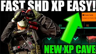 DO THIS NOW! NEW EXPERTISE SYSTEM EXPLOIT - FASTEST XP FARM (100 LEVELS 90 MINS) | The Division 2 XP