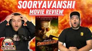 Sooryavanshi MOVIE REVIEW!!! | Rohit Shetty | Akshay Kumar | Ranveer Singh | Ajay Devgn |