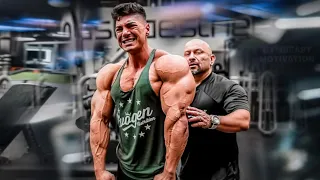 PAIN - Andrei Deiu X Hany Rambod | Gym Motivation 💪