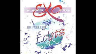 Chant Chrétien : louange, exaltation et adoration avec l'album Exo Éclat 1 de Christensen Ostrini