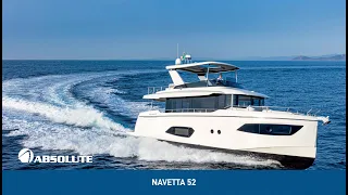 Absolute Navetta 52 - The Absolute Appeal