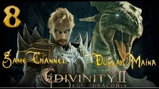 Divinity 2 Кровь Драконов - Ego Draconis #8 [Башня Ловиса]