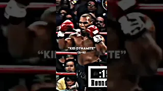 Mike Tyson vs Damian Anderson  [Creed 3] #miketyson #tyson #damian #creed #boxing #whoisstrongest