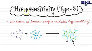 Type 3 Hypersensitivity Reaction || Microbiology