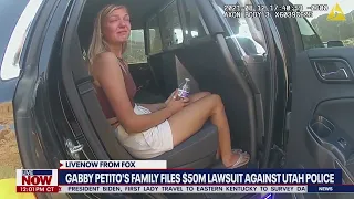 Utah cops blamed for Gabby Petito death, failed to protect her: Wrongful death lawsuit