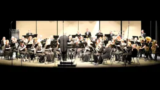 Symphonic Dance No 3: Fiesta, J. Clifton Williams