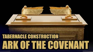 Ark of the Covenant 3D Animation