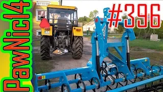 Nowy nabytek Agro-Lift 2,7m z hydropakiem - Życie zwyczajnego rolnika #396