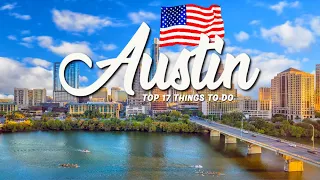 17 BEST Things To Do In Austin 🇺🇸 Texas