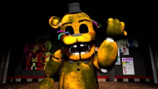 FNAF SFM Just Gold