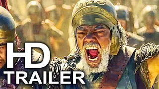 Troy - Fall Of A City 2018 Official Trailer HD Netflix