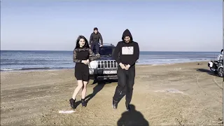 Лезгинка Шибаба Рибаба 2021 Девушка Танцует Клево На Море Самая Крутая Чеченская Песня Хит ALISHKA
