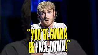 Logan Paul SILENCES Anderson Silva During Press Conference 😳