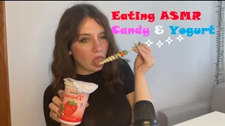 Lollipop ASMR| Wet and Intense Mouth Sounds| Soft Whisper | Eating Asmr Sounds😘💋💋❤️