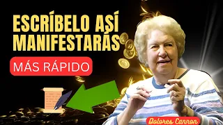 MANIFIESTA TUS SUEÑOS: ¡Prueba este ejercicio de PROGRESIÓN FUTURA! | Dolores Cannon