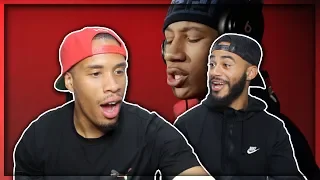 TEKKY WID IT! 🔥 🔥🔥 DIGGA D - Fire In The Booth - REACTION!