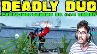 Deadly Duo - PassionOfGaming Vs 90's Gamer