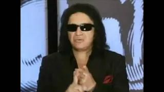 Kiss's Gene Simmons on Israel