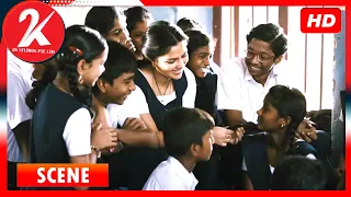 Amma Kanakku - School Scene | Dhanush | Amala Paul | Revathi | Samuthirakani ( English Subtitles )