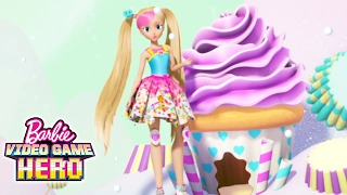 Bloopers and Outtakes | Barbie Video Game Hero | @Barbie