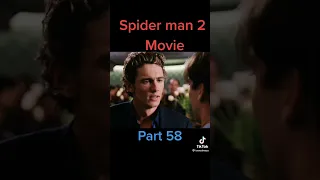 harry osborn slaps peter parker (spider-man 2 movie clip)