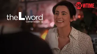 Carrie Tells Finley A Secret | Season 3 Episode 8 | The L Word: Generation Q