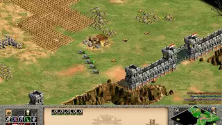 Age of Empires II: Joan of Arc mission 6.
