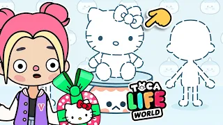 THIS IS SOMETHING NEW 😍 TOP 50 Secret Hacks in Toca Boca - Toca Life World 🌏