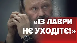 🤡"Нє уходітє с Лаври! Нє ставайте прєдатєлямі": Паша Мерседес записав відео до УПЦ мп