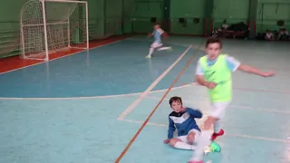 Lviv Indoor Cup 2018 Динамо Львів 2 - Динамо Львів 1 (Dynamo Lviv 2 - Dynamo Lviv 1)