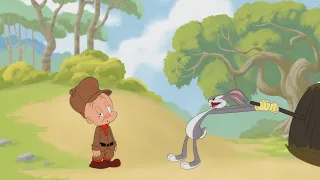 Looney Tunes Cartoons: Painful Violent Slapstick Montage (Part 5)