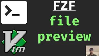 Using FZF to Preview Text Files on the Command Line and within Vim