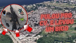 CRIA DO TCP DO B.W PULOU PRO MORRO DO BARBANTE #03