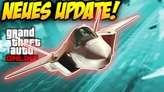 Offizielles GTA Online Update wurde bestätigt! - GTA 5 Online Deutsch