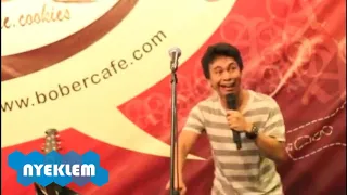 Super Kocak! Stand Up Comedy Raditya Dika Lawas || Cerita Cintaku