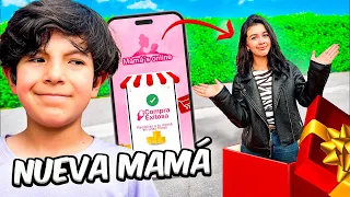 COMPRÉ UNA MAMÁ NUEVA POR INTERNET 🤯 PERO NO SABEN LO QUE PASÓ 😭😰