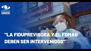 Profesores dicen que hay “enemigos claros” en la implementación del nuevo sistema de salud