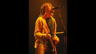 Nirvana - Blew Live (Remixed) Salle Omnisports, Rennes, FR 1991 December 07