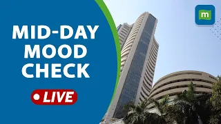 Market LIVE: Nifty Rebounds From Day’s Low; Jio Financial Lists At Rs 262/Share | Mid-day Mood Check