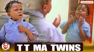 TT Comedian Ma Twins Collection Episode