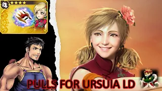 DFFOO GL Pulls for Ursula LD