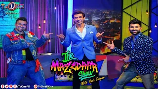 The Mazedaar Show With Aadi Faizan  | Sami Khan | TV One