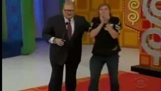 The Price Is Right: Luckiest Contestant Ever!